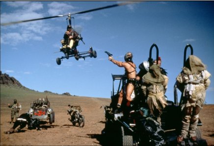 Le tournage de Mad Max 4 repoussé à 2012