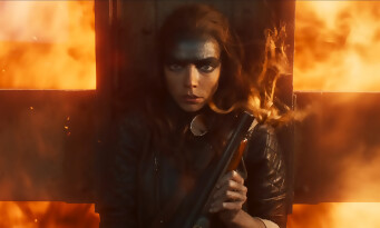 Mad Max Furiosa : une bande-annonce folle avec Anya Taylor-Joy et Chris Hemsworth