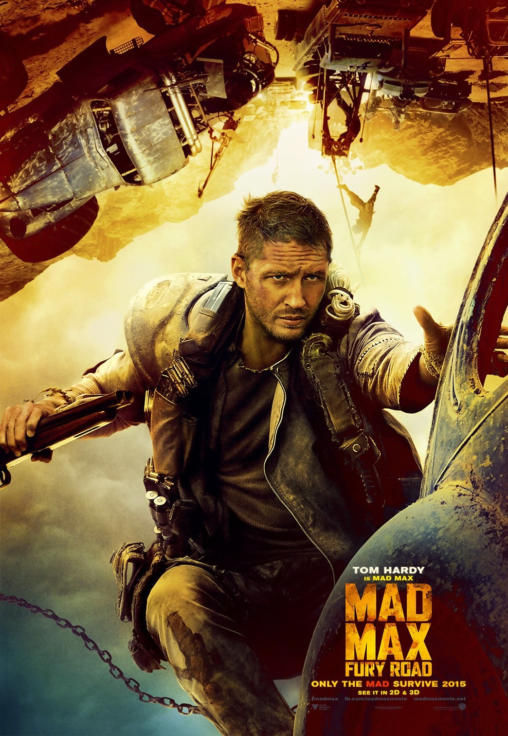 Mad Max Fury Road Fortsetzung