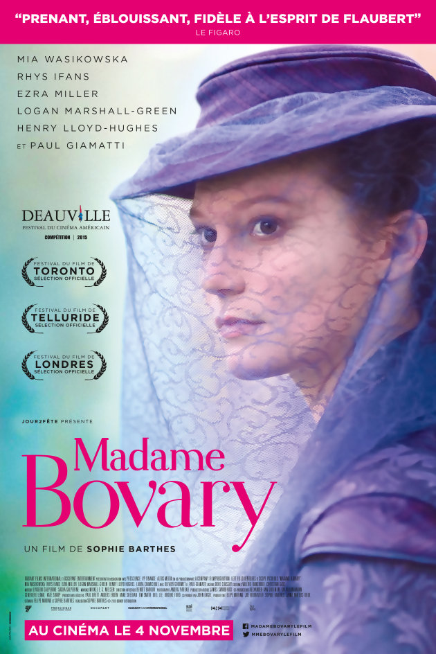 Madame Bovary download the new version for mac