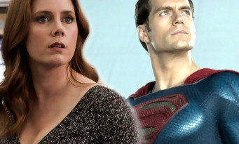 Superman : Amy Adams n'a pas de bonnes nouvelles pour Henry Cavill..