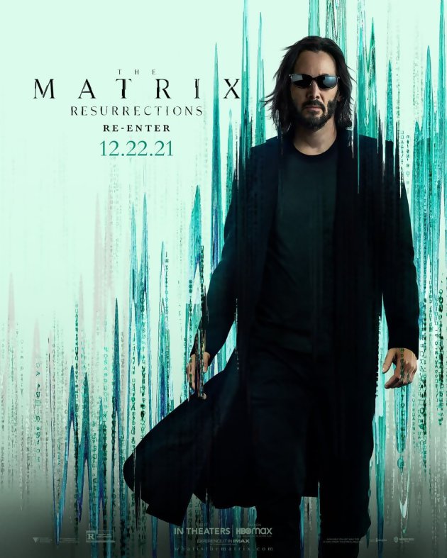 Matrix 4 Resurrections