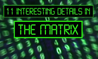 Matrix : 11 détails cachés du film