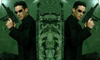 La trilogie Matrix en mode miroir