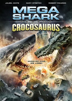 Mega Shark vs Crocosaurus