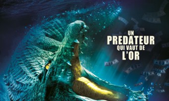 Million Dollar Crocodile