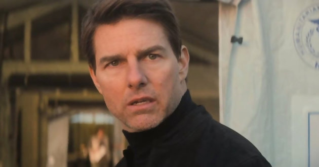 Mission: Impossible 6 : Fallout