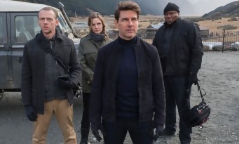 Mission: Impossible 6 : Fallout