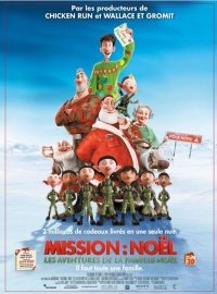 Mission Noël : Les Aventures De La Famille Noël