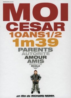 Moi César, 10 ans 1/2, 1m39