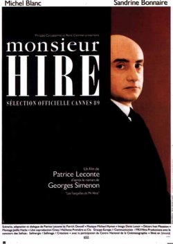 Monsieur hire