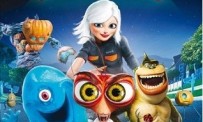 Monsters Vs Aliens Vs Pumpkins