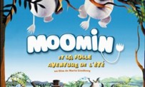 Moomin et la folle aventure de l'été