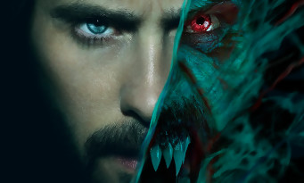 Morbius : la terrible transformation de Jared Leto en vampire dans un extrait
