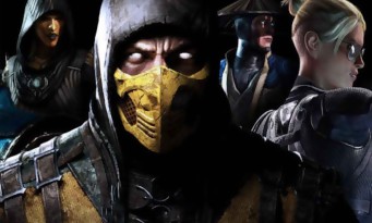 Mortal Kombat : une affiche et un casting badass pour un reboot 