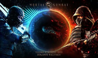 Mortal Kombat 2021 : l'hymne Techno Syndrome est de retour ! (bande-originale)
