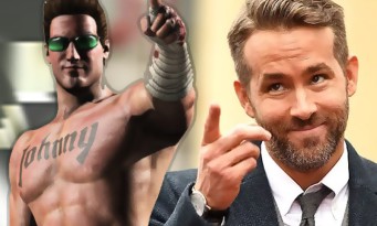 Mortal Kombat : Ryan Reynolds en Johnny Cage ? L'actuel Deadpool répond aux fans