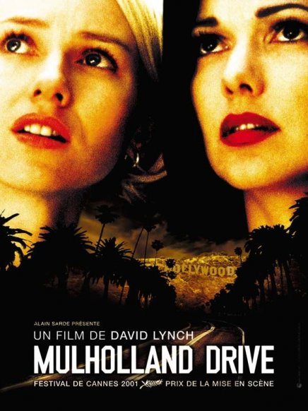 Critique du film Critique du film Mulholland Drive