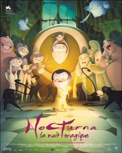 Nocturna, la nuit magique