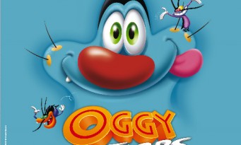 Oggy et les cafards