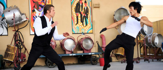 Once Upon A Time In Hollywood