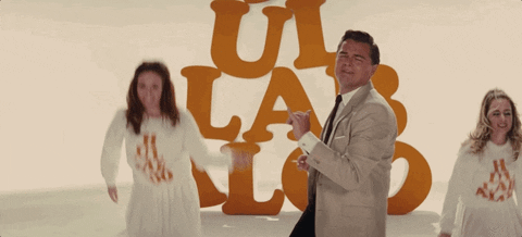Once Upon A Time In Hollywood