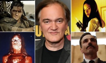 Quentin Tarantino dévoile ses 30 films préférés et vous allez être surpris !