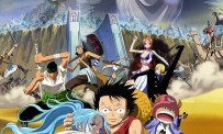 One Piece: The Desert Princess and The Pirates