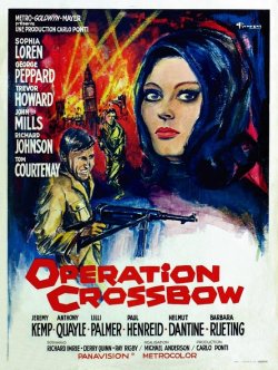 Operation crossbow