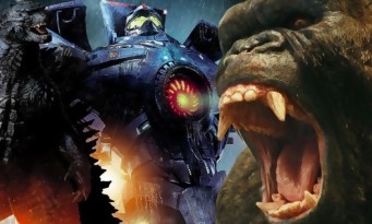 PACIFIC RIM 2 : une suite avec Godzilla et King Kong pour PACIFIC RIM 3 ?