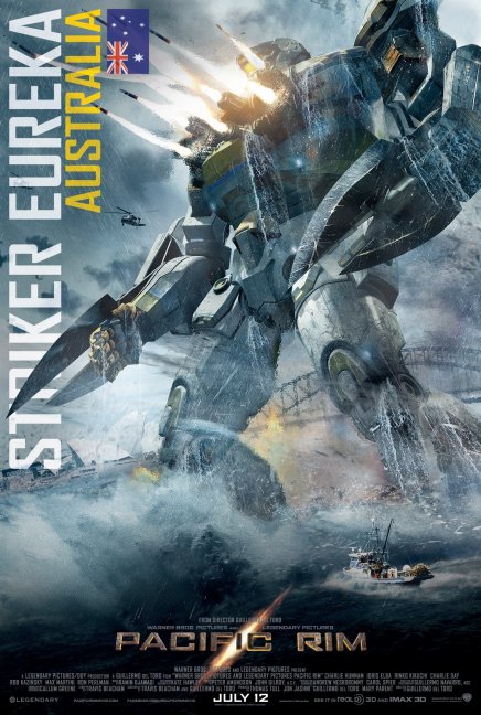 Pacific Rim Pacific Rim