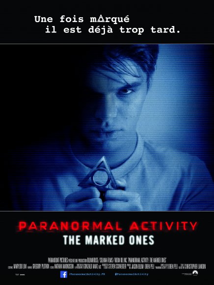 paranormal activity marked ones full movie free
