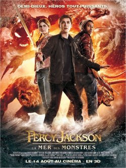 Percy Jackson 2 : La Mer des Monstres