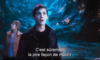 Percy Jackson 2 : Bande Annonce # 3 VOST