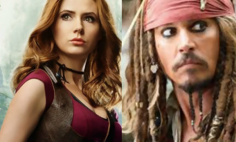 Pirates des Caraïbes 6 avec Karen Gillan (Jumanji) à la place de Johnny Depp ?