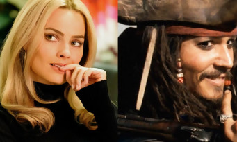 Pirates des Caraïbes : Margot Robbie remplace Johnny Depp. Les fans hurlent !