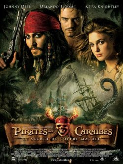 Pirates des Caraibes, le Secret du Coffre Maudit