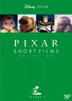 Pixar Shorts : Volume 2