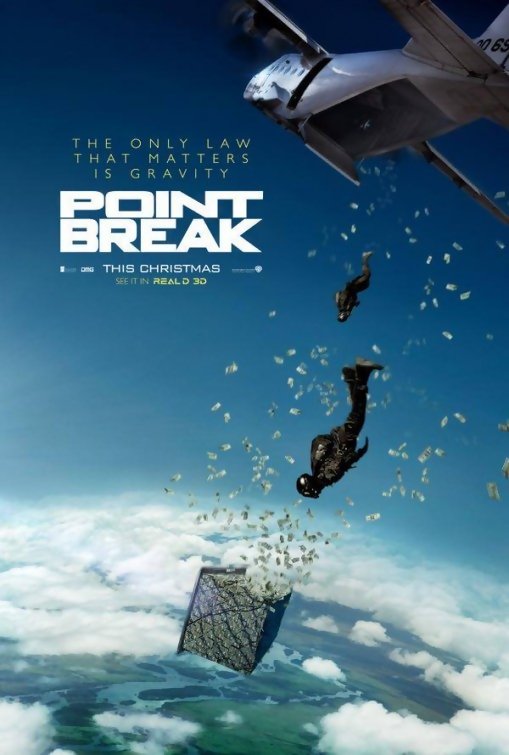 Point Break (Remake)