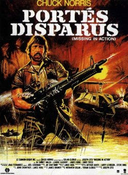 Portes disparus