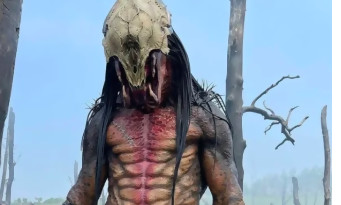 Prey : découvrez l'acteur qui incarne le nouveau Predator