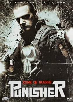 Punisher : Zone de Guerre
