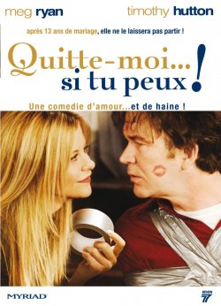 Quitte moi ...si tu peux !