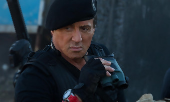 Sylvester Stallone : En attendant Expendables 4, voici BATTLE STRIKE FORCE (bande-annonce)