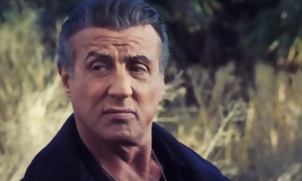 Rambo place Sylvester Stallone n°1 en Angleterre