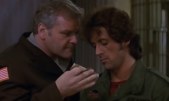 Rambo : mort de Brian Dennehy, le shérif ennemi de Sylvester Stallone
