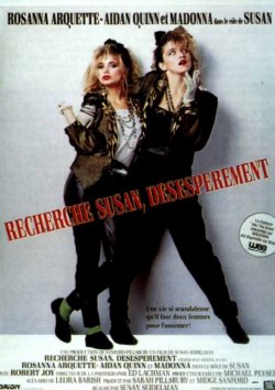 Recherche Susan Désespérément