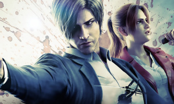 Resident Evil : bande-annonce violente et gore pour la série Netflix Infinite Darkness !