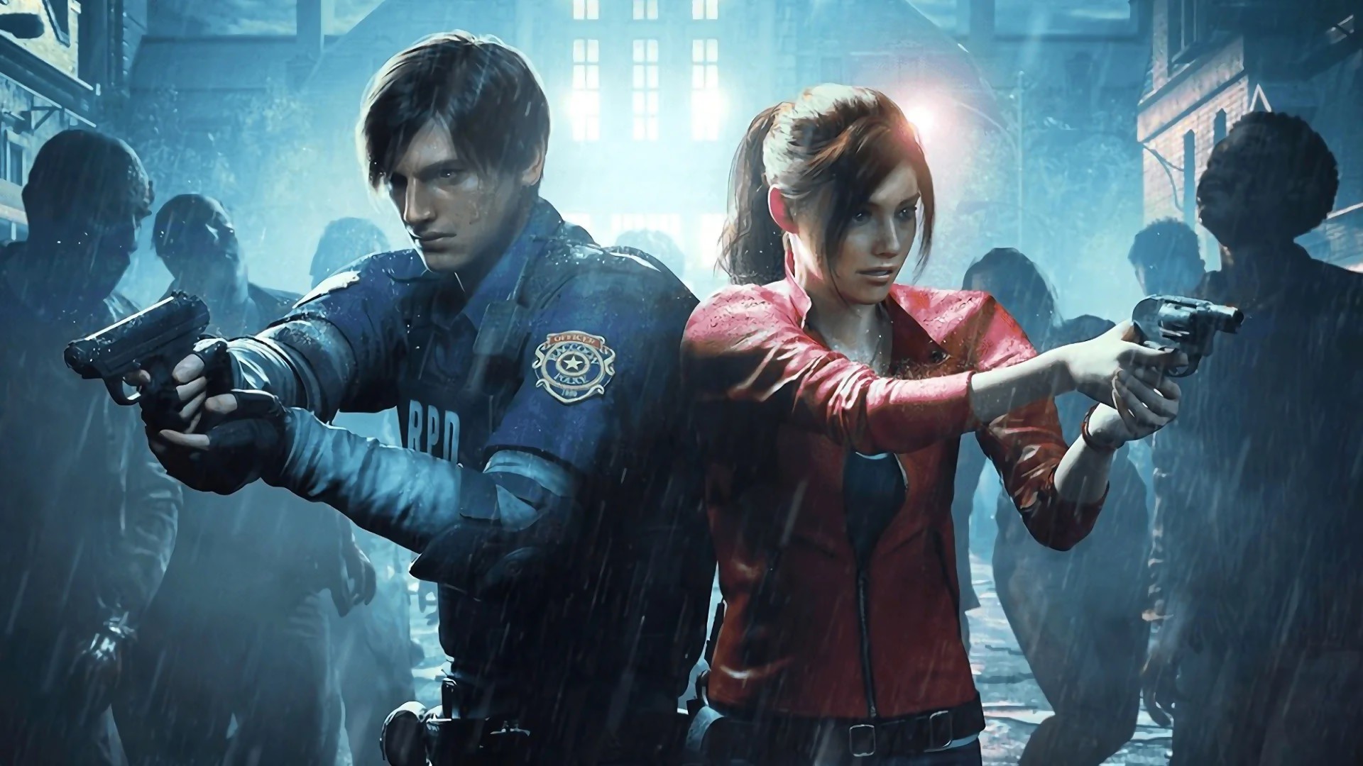 Bande Annonce Resident Evil Welcome To Raccoon City Vf Resident Evil Infinite Darkness: bande-annonce puissante pour la série