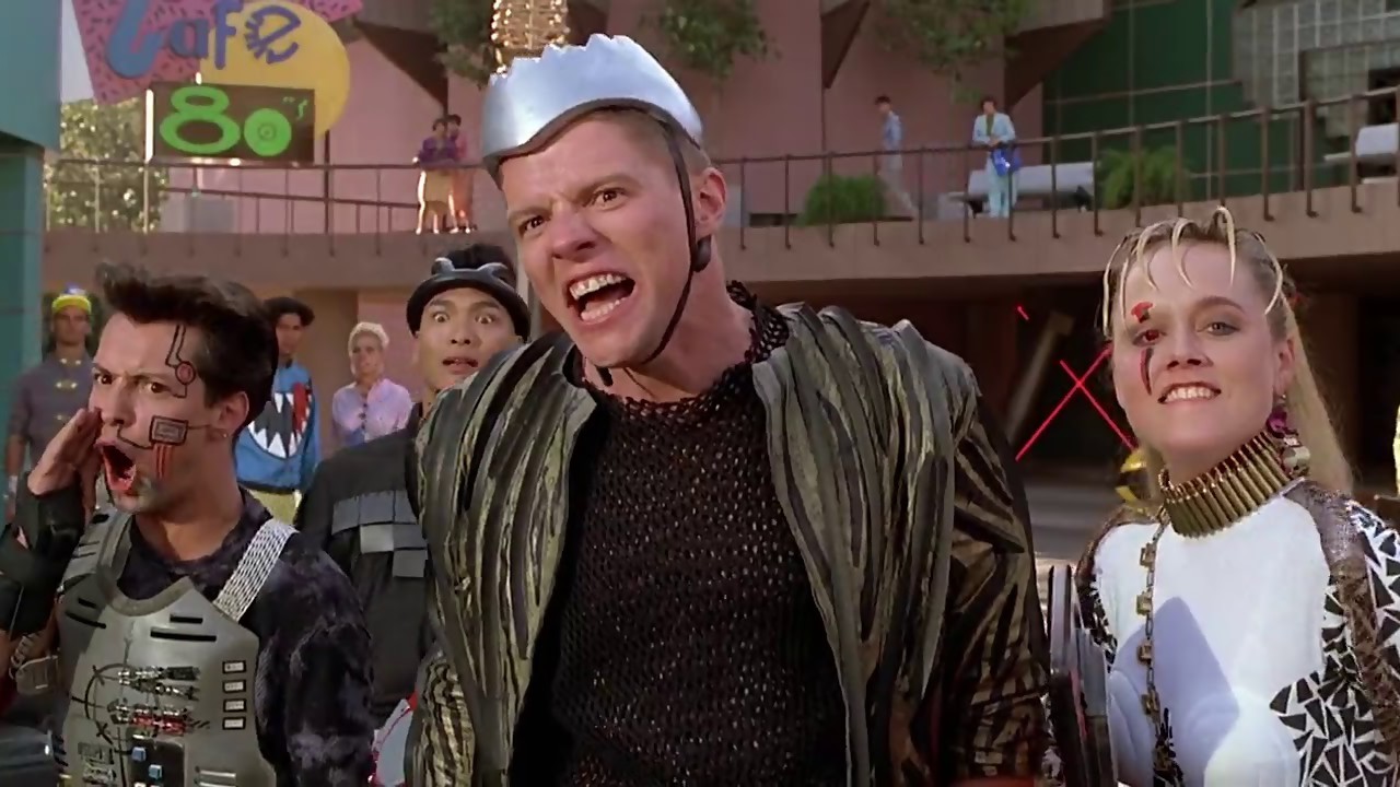Billy Zane Back To The Future Retour Vers Le Futur : le coup de gueule de Thomas Wilson aka Biff Tannen